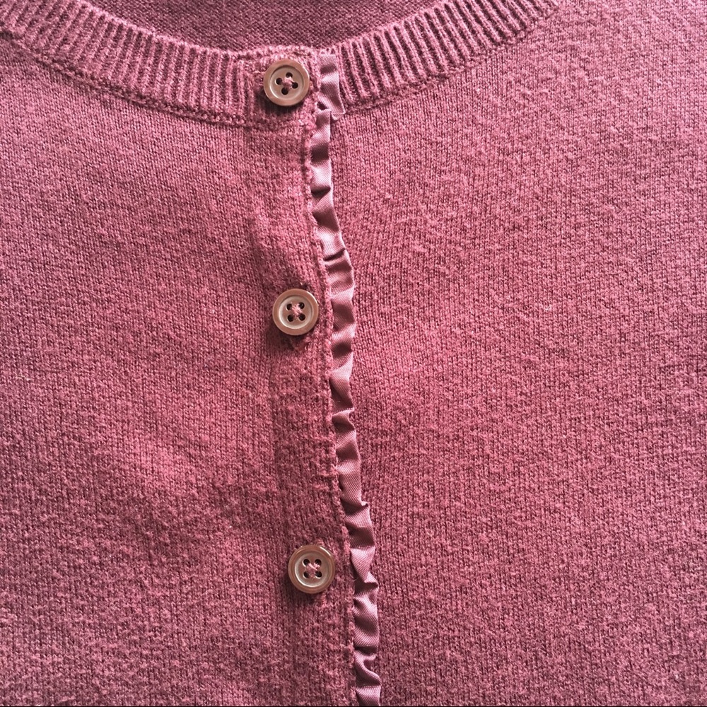 Banana Republic cardigan - Picture 4 of 5